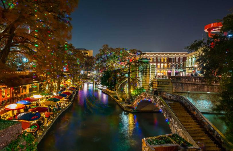 San Antonio Texas